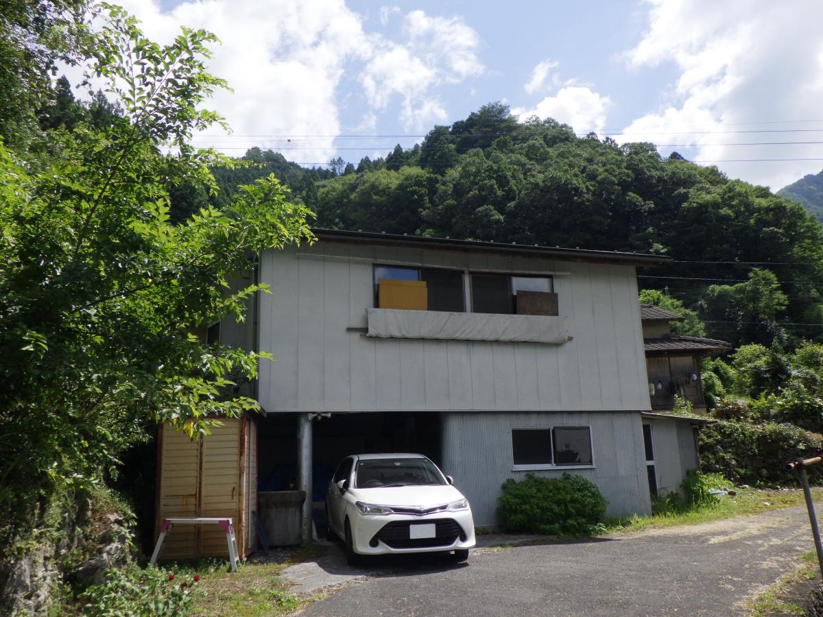 梼原町空き家情報（Ｎｏ.２）
